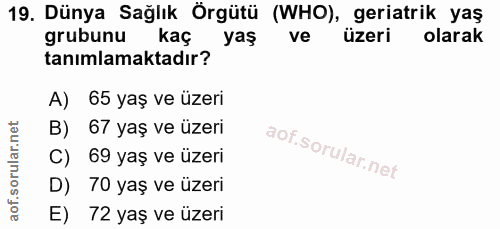 Soru 19