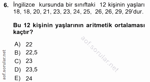Soru 6