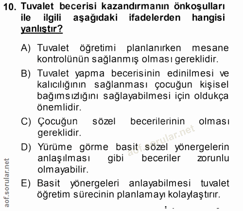 Soru 10