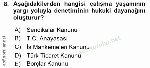Soru 8