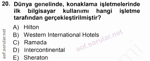 Soru 20