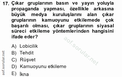 Soru 17