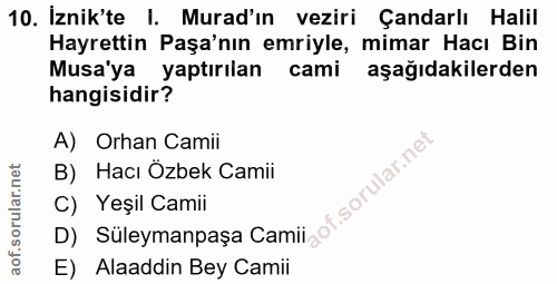 Soru 10