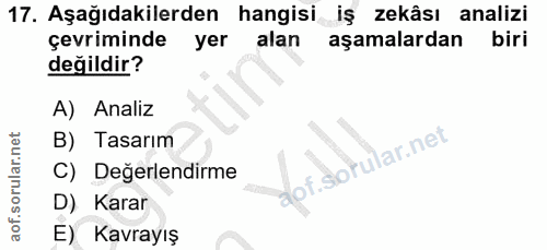 Soru 17