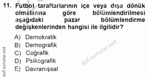 Soru 11