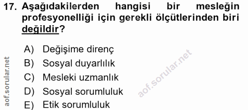 Soru 17
