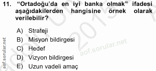 Soru 11
