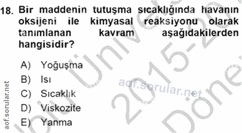 Soru 18