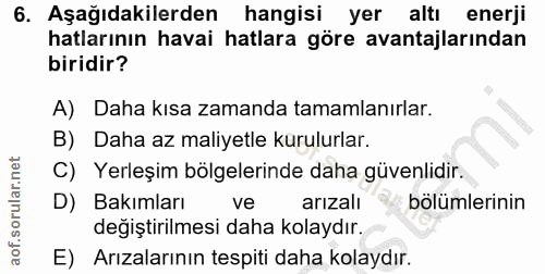 Soru 6