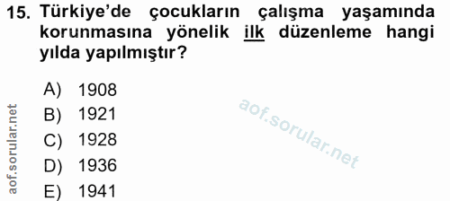 Soru 15