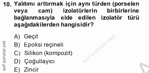 Soru 10