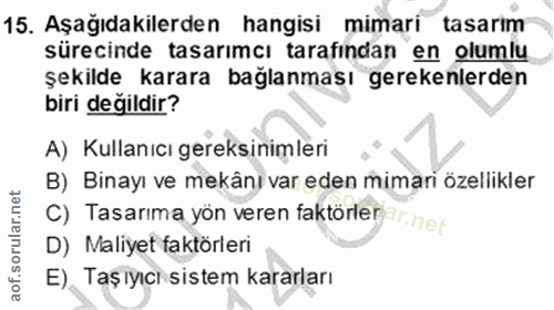 Soru 15