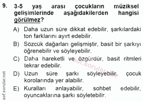 Soru 9
