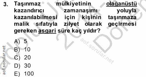 Soru 3