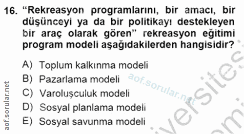 Soru 16