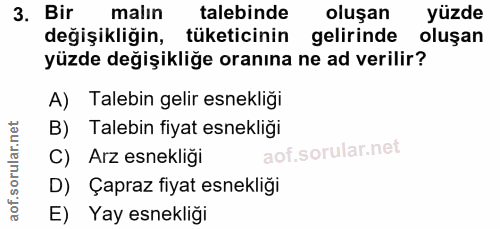 Soru 3