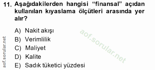Soru 11
