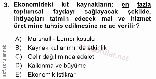 Soru 3