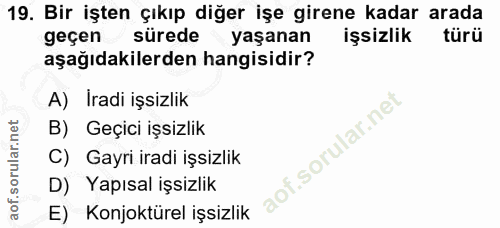 Soru 19