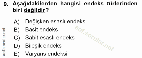 Soru 9