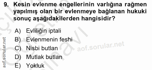 Soru 9