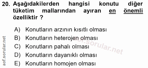Soru 20
