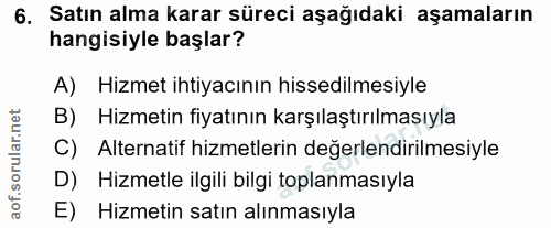 Soru 6