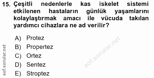 Soru 15