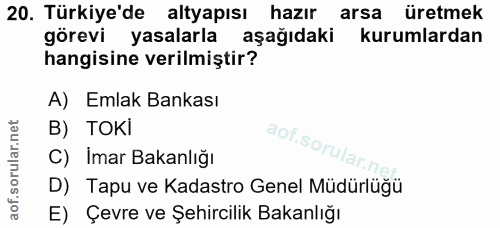 Soru 20