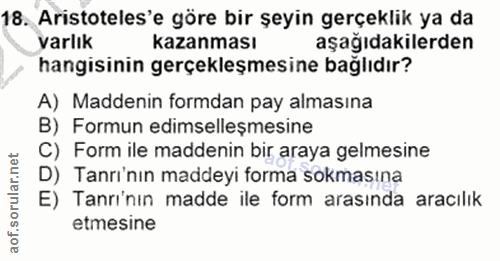 Soru 18