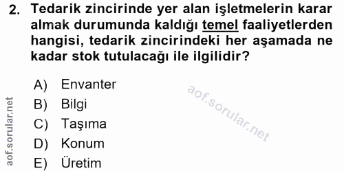 Soru 2