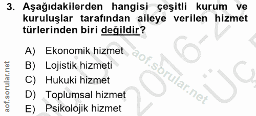 Soru 3