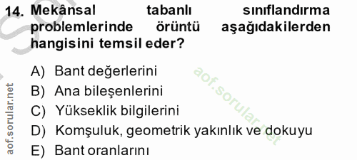 Soru 14