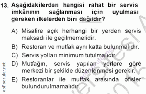 Soru 13