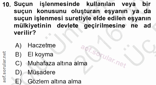 Soru 10