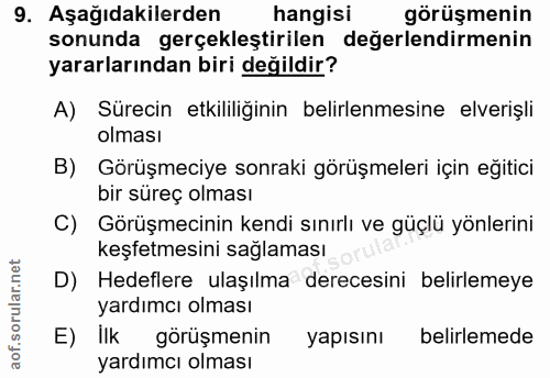 Soru 9