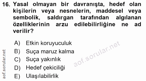 Soru 16