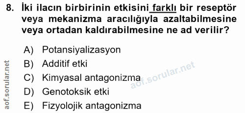 Soru 8