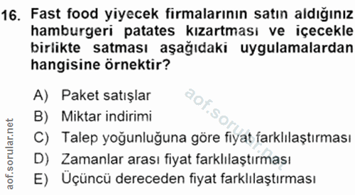 Soru 16