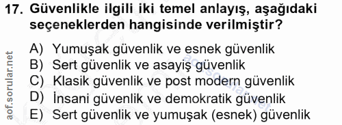 Soru 17