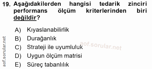 Soru 19