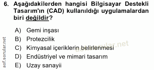 Soru 6