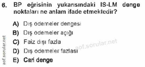 Soru 6