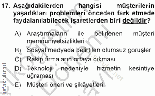 Soru 17