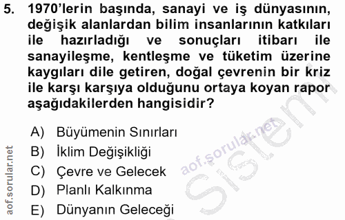 Soru 5