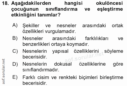 Soru 18