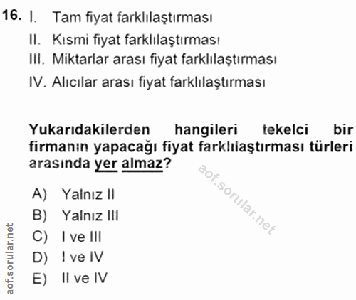 Soru 16