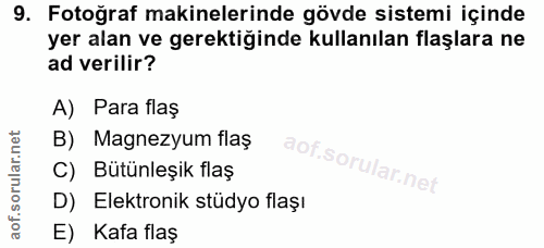 Soru 9