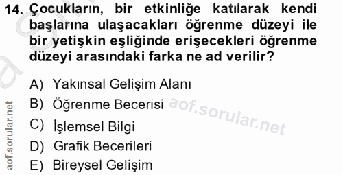 Soru 14