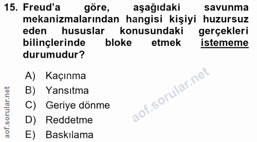 Soru 15